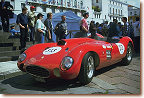 Ferrari 375 Plus Sutton Spyder s/n 0478AM