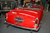 Maserati 3500 GT Vignale Spider s/n AM.101.1021