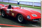 Ferrari 750 Monza Scaglietti Spyder s/n 0520M