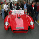 250 TR s/n 0720TR, Inge and Harald Mergard