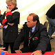The team behind the scene - Dottoresa Franchi & Costantino Franchi