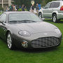 Aston Martin DB7 Zagato