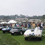 Jaguar D-Type Line-up