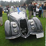 Alfa Romeo 8C-2900 Touring Spyder