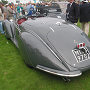 Alfa Romeo 8C-2900 Touring Spyder