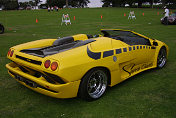 Lamborghini Diablo VT Roadster Momo Edition s/n 12261