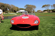 1950 Ferrari 166 MM s/n 0050M / 0308M - Oscar Davis