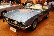 Aston Martin V8 Volante s/n SCFLV81C15463