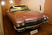 Cadillac Eldorado Biarritz Convertible s/n 60E031182