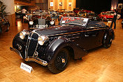 Delahaye 135M Cabriolet by Chapron s/n 47538