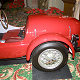 Ferrari 166 Spider Corsa s/n 002C