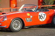 An eternal design ... Ferrari 250 GT SWB California Spyder s/n 2015GT