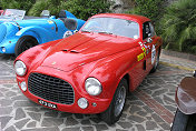 Ferrari 212 Inter Touring Berlinetta s/n 0215EL