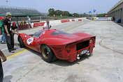 Ferrari 330 P3-4 s/n 0846