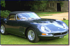 330 GT "Spider Nembo" s/n 5805GT