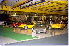 Geneva Auto Museum