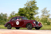 124 1937 Alfa Romeo 6C 2300 B MM s/n 813915 Iliohan J. - Parker N. USA "DL 26 23"