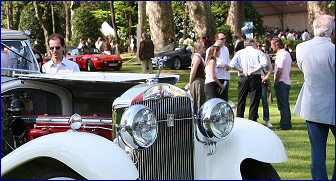 1930 Isotta - Fraschini 8 A SS Castagna Torpedo Sport