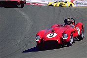 250 Testa Rossa Spider Scaglietti s/n 0754TR