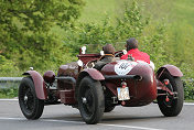 107 Vorkoeper Vorkoeper Alvis 4.3 Litre Special 1935 D