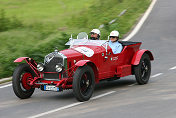 041 Lopresto / Elena Maggiore I Alfa Romeo 6C-1750 GS 1930