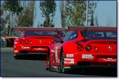 BMS Scuderia Italia Ferrari 550 Maranello