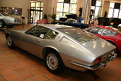 Maserati Ghibli 4.9 SS Coupe s/n AM*115/49*2148