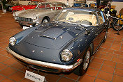 Maserati Mistral 4000 Spyder s/n AM*109.SA1*663