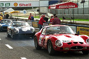 250 GTO s/n 4757GT