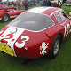 Ferrari 250 MM PF Berlinetta s/n 0352MM/0239EU