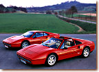 Ferrari 328 GTS & GT