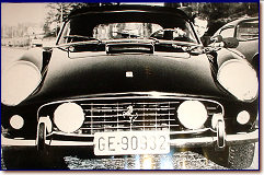 250 GT SWB California Spyder s/n 2301GT