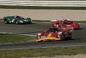 Ferrari 512 M s/n 1018 & 1044 & 330 P4 Sanaction 0900