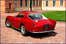 Ferrari 250 GT LWB Berlinetta "TdF" s/n 0925GT