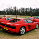 512 TR s/n 98181 & Testarossa s/n 56215 & Dino GT