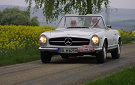 Mercedes 230 SL (Hermann)