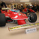 Ferrari F1 312 T5 F1 s/n 044