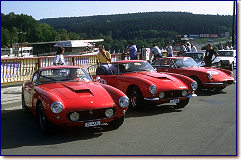 Ferrari 250 GT SWB Berlinetta s/n 2149GT