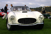 Ferrari 375 MM PF Berlinetta Speciale s/n 0490AM