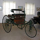 Replica of 1886 Benz