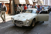 366 Fries/Kreuzer D Maserati A6 G/54 Zagato Coupe 1956 2189