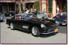 Ferrari 410 SA s/n 1449SA