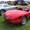 Ferrari 166 MM/53 Vignale Spyder s/n 0308M