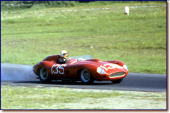 Ferrari 315 S Scaglietti Spyder s/n 0684