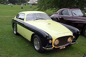 Ferrari 212 Inter Coupe Vignale s/n 0197EL