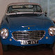 Ferrari 195 Inter Vignale Coupe s/n 0103S