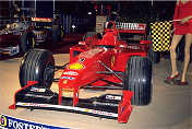 F300 Formula One s/n 184 (in '99 livery)