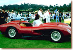 Ferrari 250 TR s/n 0666
