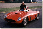500 TR Scaglietti Spyder s/n 0636MDTR