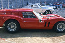 250 GT SWB Berlientta s/n 2819 bodywork by drogo nicknamed "breadvan"